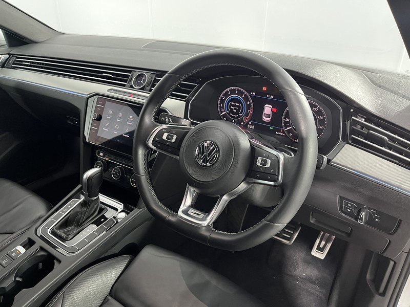 2018 (18) VOLKSWAGEN ARTEON 2.0 TSI R-Line 5dr DSG 5072037