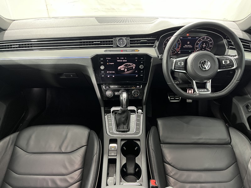 2018 (18) VOLKSWAGEN ARTEON 2.0 TSI R-Line 5dr DSG 5072035