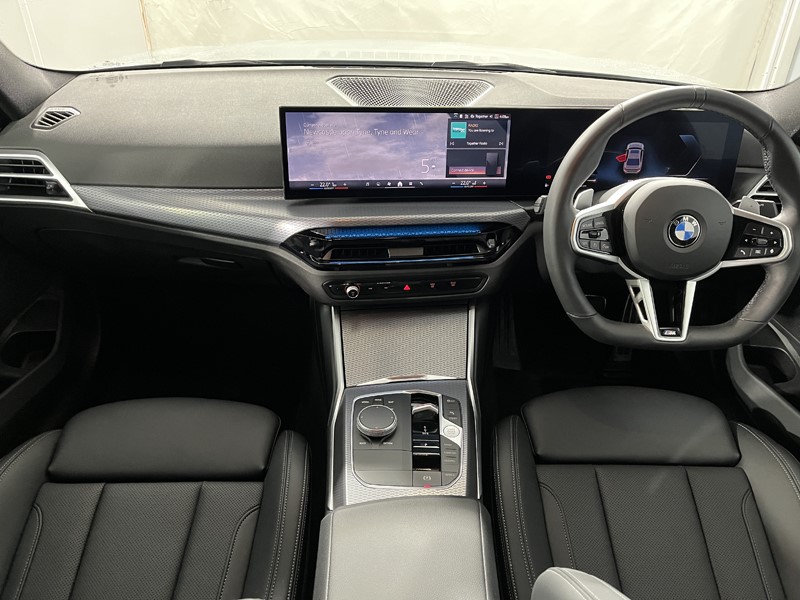 2025 (25) BMW 3 SERIES 320i M Sport 4dr Step Auto 5053785