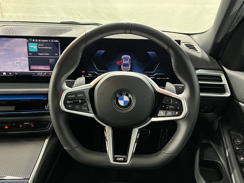 2025 (25) BMW 3 SERIES 320i M Sport 4dr Step Auto 5053786