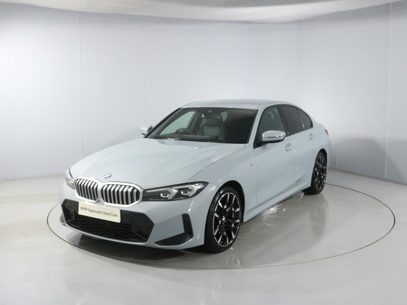 2025 (25) BMW 3 SERIES 320i M Sport 4dr Step Auto 5053828