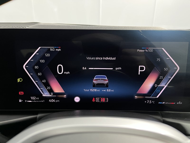 2025 (25) BMW 3 SERIES 320i M Sport 4dr Step Auto 5053790