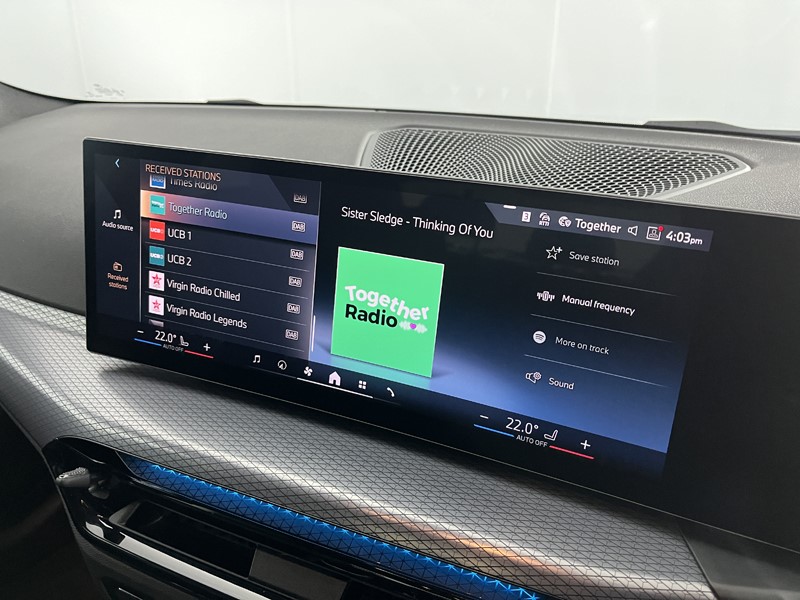 2025 (25) BMW 3 SERIES 320i M Sport 4dr Step Auto 5053808