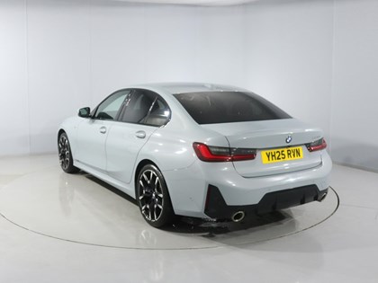 2025 (25) BMW 3 SERIES 320i M Sport 4dr Step Auto