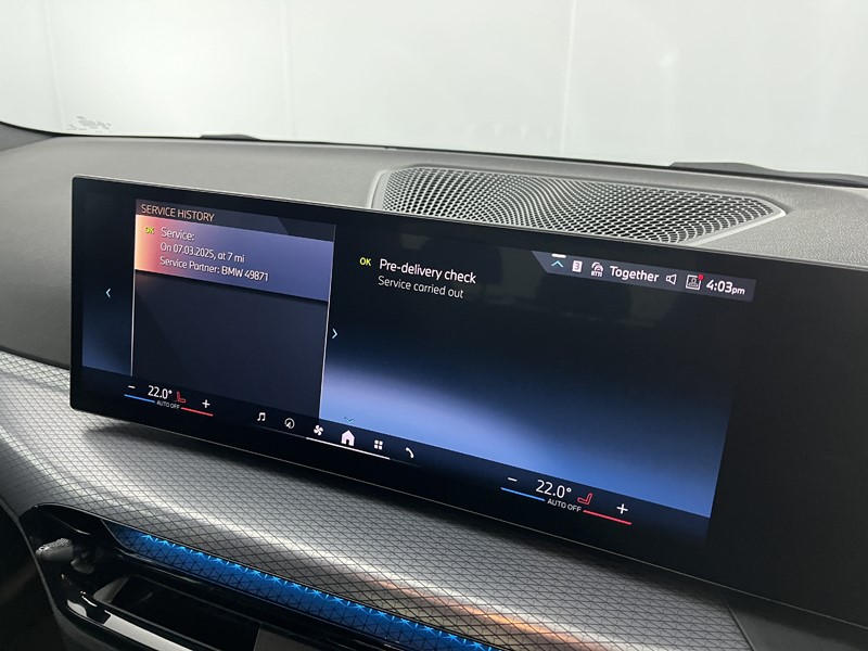 2025 (25) BMW 3 SERIES 320i M Sport 4dr Step Auto 5053811