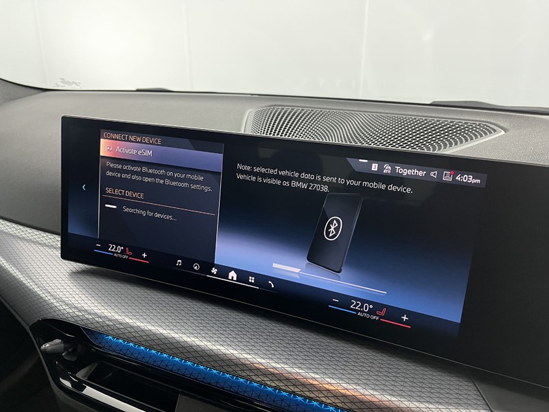 2025 (25) BMW 3 SERIES 320i M Sport 4dr Step Auto 5053810