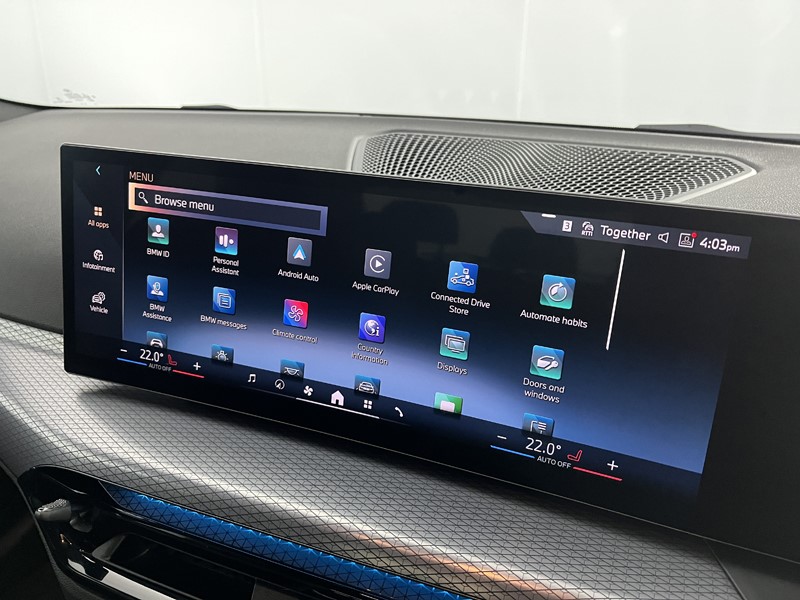 2025 (25) BMW 3 SERIES 320i M Sport 4dr Step Auto 5053809