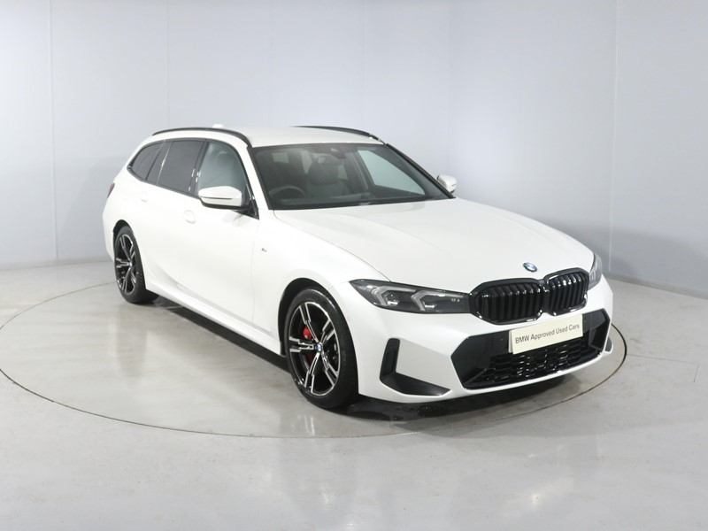 2026 (75) BMW 3 SERIES 320i M Sport 5dr Step Auto