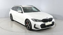 2026 (75) BMW 3 SERIES 320i M Sport 5dr Step Auto 5457204