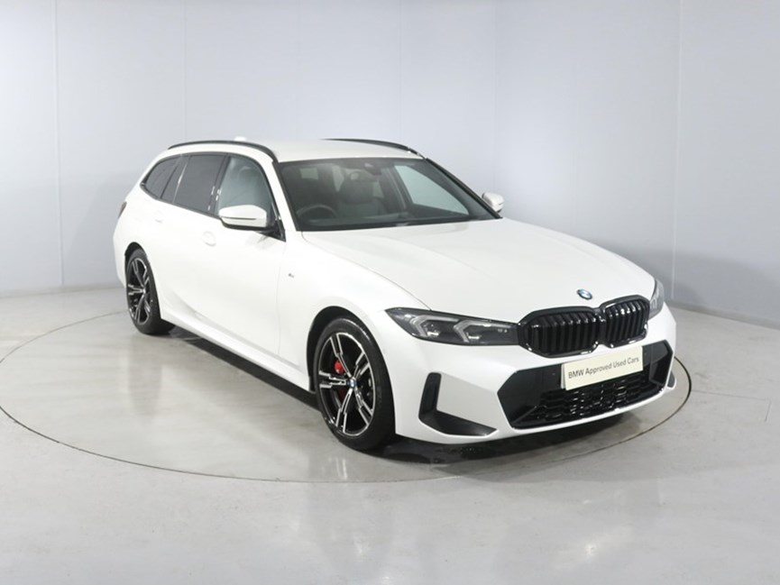 2026 (75) BMW 3 SERIES 320i M Sport 5dr Step Auto