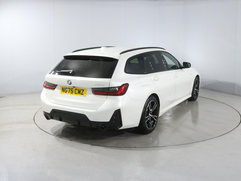 2026 (75) BMW 3 SERIES 320i M Sport 5dr Step Auto 5457253