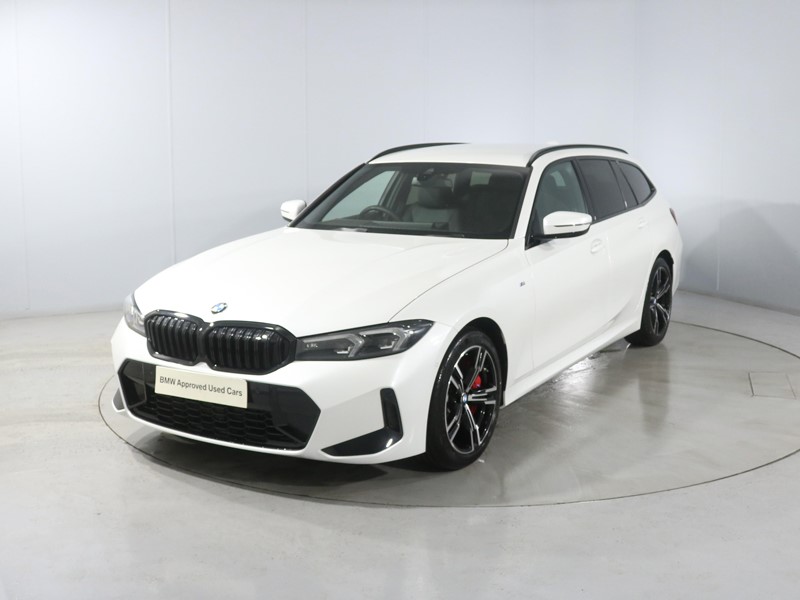 2026 (75) BMW 3 SERIES 320i M Sport 5dr Step Auto 5457252