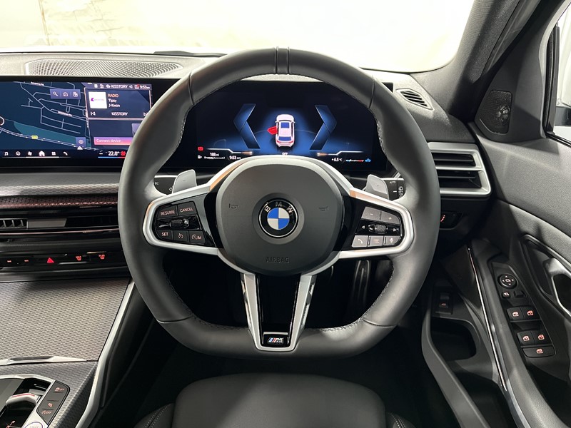 2026 (75) BMW 3 SERIES 320i M Sport 5dr Step Auto 5457208