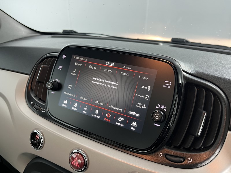 2021 (70) FIAT 500 1.0 Mild Hybrid Star 3dr 5053711