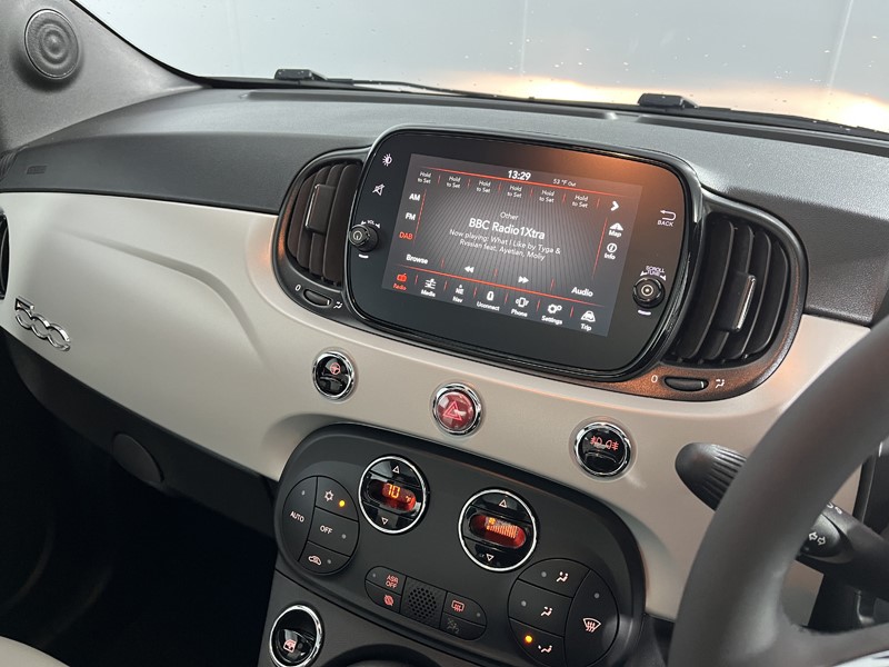 2021 (70) FIAT 500 1.0 Mild Hybrid Star 3dr 5053692