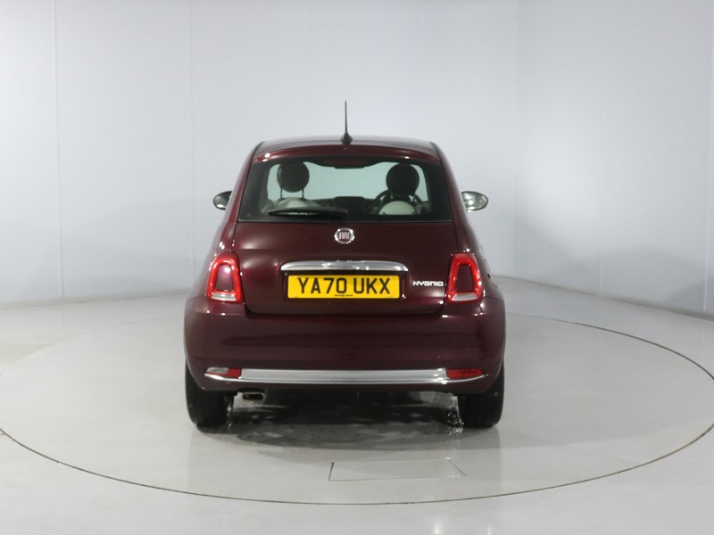 2021 (70) FIAT 500 1.0 Mild Hybrid Star 3dr 5053699