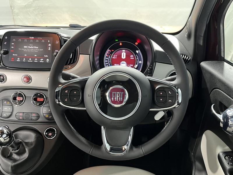 2021 (70) FIAT 500 1.0 Mild Hybrid Star 3dr 5053689