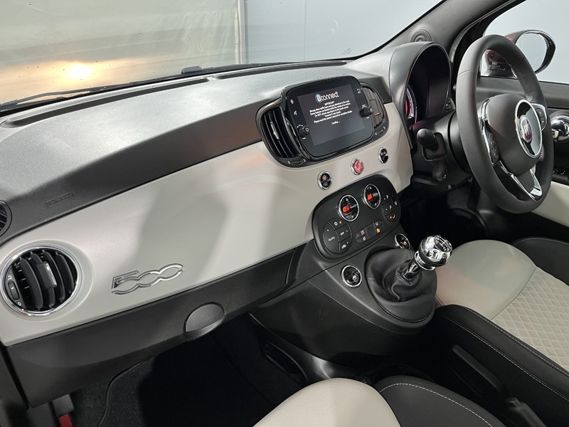 2021 (70) FIAT 500 1.0 Mild Hybrid Star 3dr 5053691