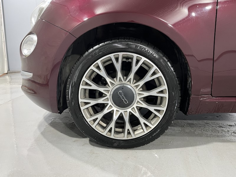 2021 (70) FIAT 500 1.0 Mild Hybrid Star 3dr 5053698