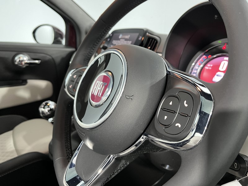 2021 (70) FIAT 500 1.0 Mild Hybrid Star 3dr 5053705