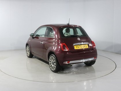 2021 (70) FIAT 500 1.0 Mild Hybrid Star 3dr