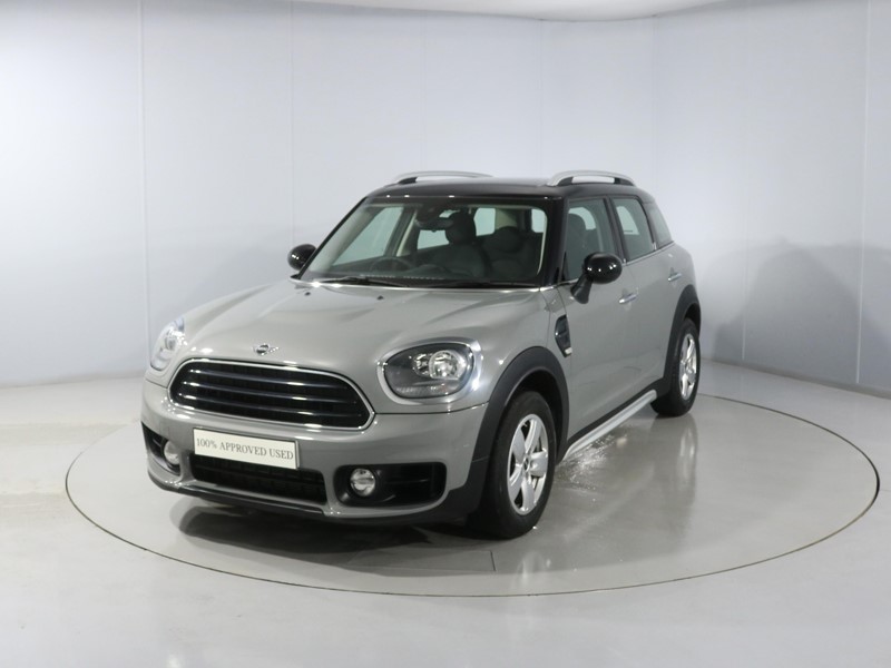 2019 (19) MINI COUNTRYMAN 1.5 Cooper Classic 5dr Auto 5064194