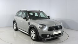 2019 (19) MINI COUNTRYMAN 1.5 Cooper Classic 5dr Auto 5064156