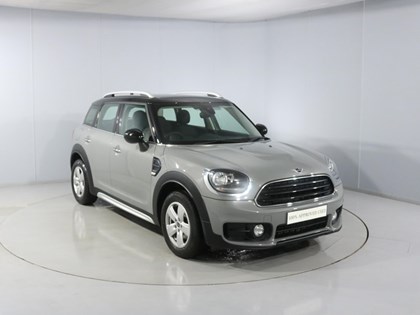 2019 (19) MINI COUNTRYMAN 1.5 Cooper Classic 5dr Auto