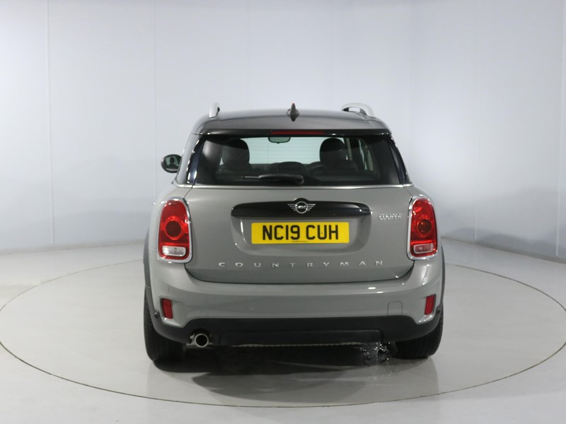2019 (19) MINI COUNTRYMAN 1.5 Cooper Classic 5dr Auto 5064170