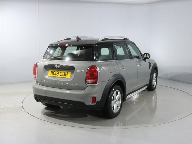2019 (19) MINI COUNTRYMAN 1.5 Cooper Classic 5dr Auto 5064195