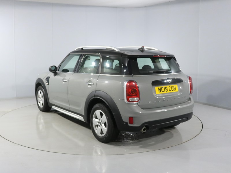 2019 (19) MINI COUNTRYMAN 1.5 Cooper Classic 5dr Auto 5064157