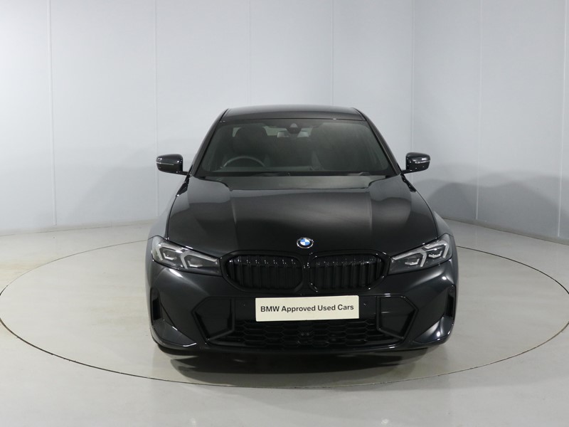 2025 (75) BMW 3 SERIES 320i M Sport 4dr Step Auto 5119697