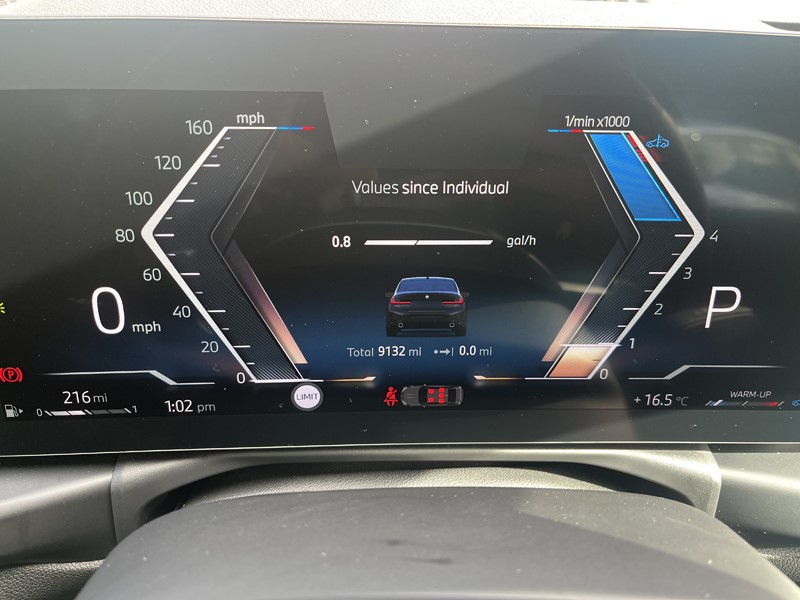 2025 (75) BMW 3 SERIES 320i M Sport 4dr Step Auto 5248693