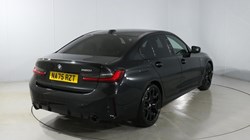2025 (75) BMW 3 SERIES 320i M Sport 4dr Step Auto 5119730