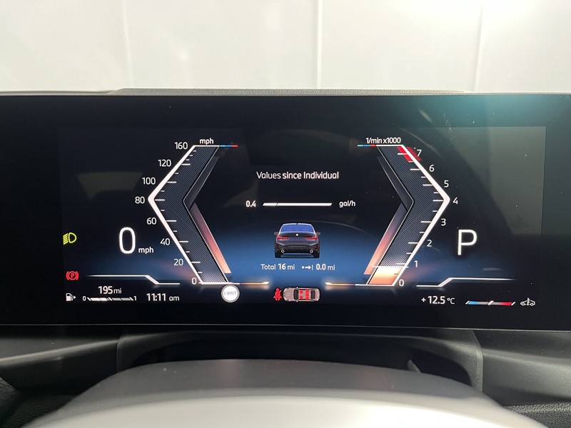 2025 (75) BMW 3 SERIES 320i M Sport 4dr Step Auto 5119690