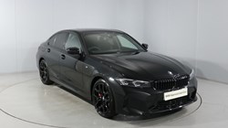 2025 (75) BMW 3 SERIES 320i M Sport 4dr Step Auto 5119682