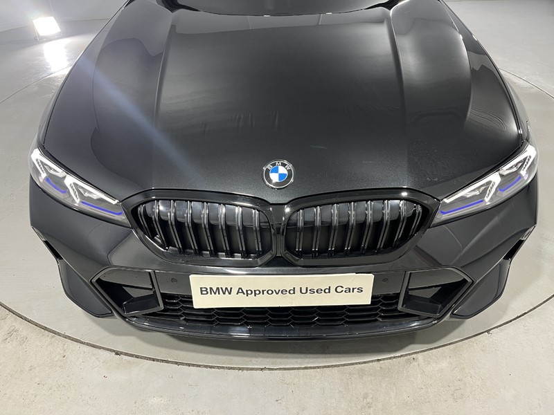 2025 (75) BMW 3 SERIES 320i M Sport 4dr Step Auto 5119723