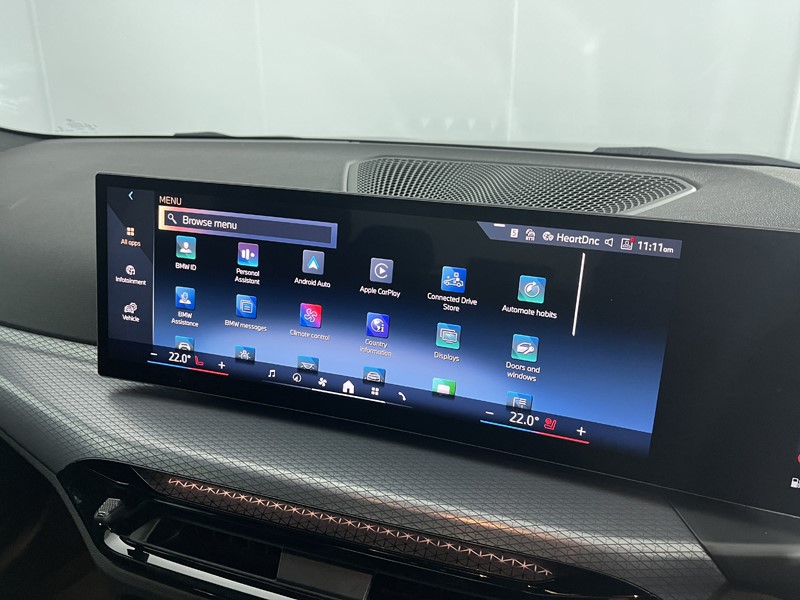 2025 (75) BMW 3 SERIES 320i M Sport 4dr Step Auto 5119710