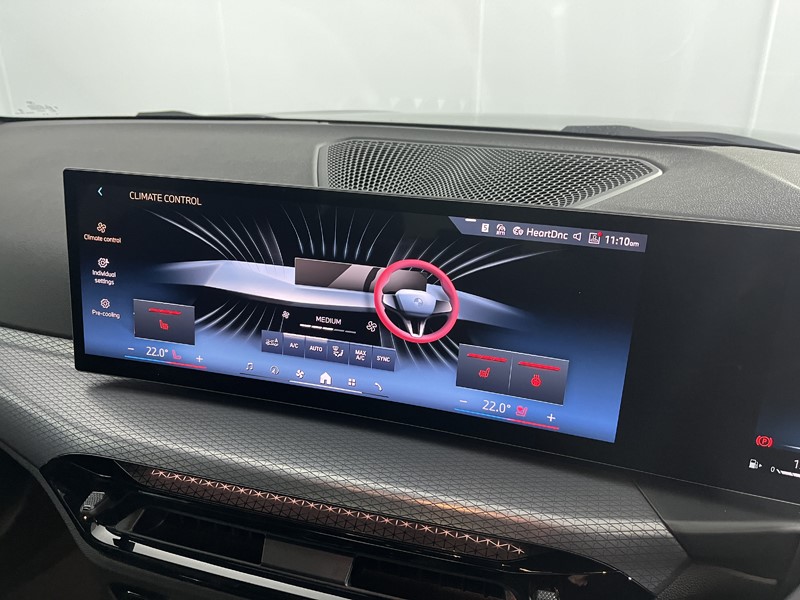 2025 (75) BMW 3 SERIES 320i M Sport 4dr Step Auto 5119712