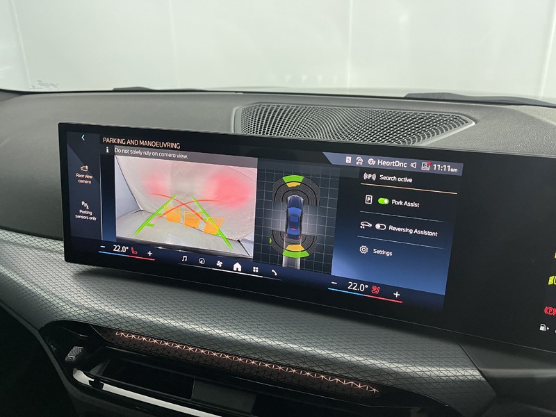 2025 (75) BMW 3 SERIES 320i M Sport 4dr Step Auto 5119699