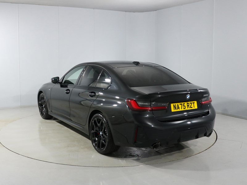 2025 (75) BMW 3 SERIES 320i M Sport 4dr Step Auto 5119683