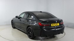 2025 (75) BMW 3 SERIES 320i M Sport 4dr Step Auto 5119683