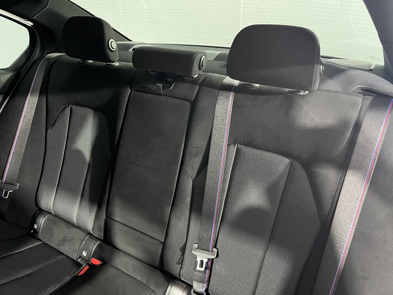 2025 (75) BMW 3 SERIES 320i M Sport 4dr Step Auto 5119693