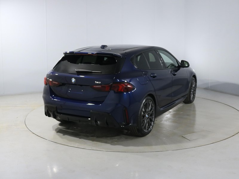 2026 (75) BMW 1 SERIES 120 M Sport 5dr Step Auto 5430490
