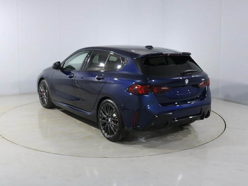 2026 (75) BMW 1 SERIES 120 M Sport 5dr Step Auto