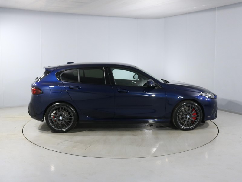2026 (75) BMW 1 SERIES 120 M Sport 5dr Step Auto 5430450