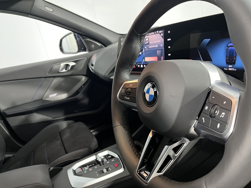 2026 (75) BMW 1 SERIES 120 M Sport 5dr Step Auto 5430470