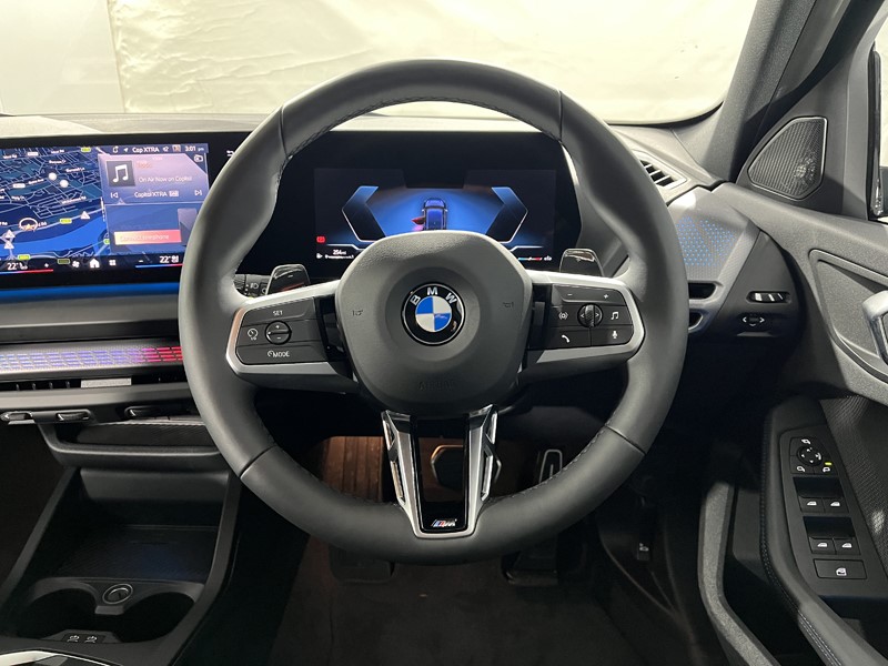 2026 (75) BMW 1 SERIES 120 M Sport 5dr Step Auto 5430452