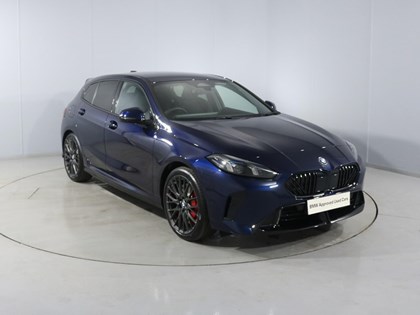 2026 (75) BMW 1 SERIES 120 M Sport 5dr Step Auto
