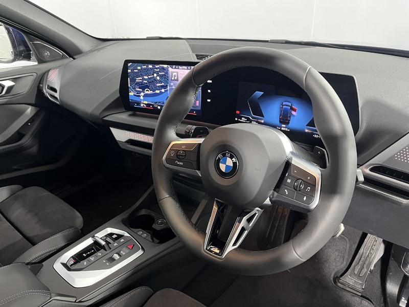 2026 (75) BMW 1 SERIES 120 M Sport 5dr Step Auto 5430453